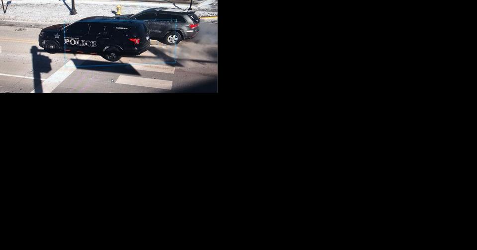 Gun pointed a Region cops before shots fired and man arrested, report says - Vimarsana News