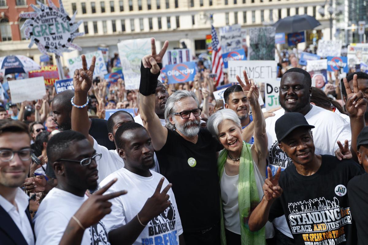 Jill Stein