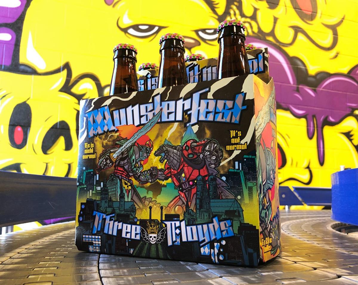 3 Floyds honored for making some of world's best beers Business
