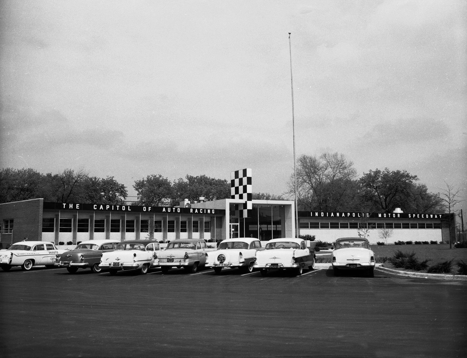 Gallery: Indianapolis 500 In The 1950s | Indy 500 | Nwitimes.com