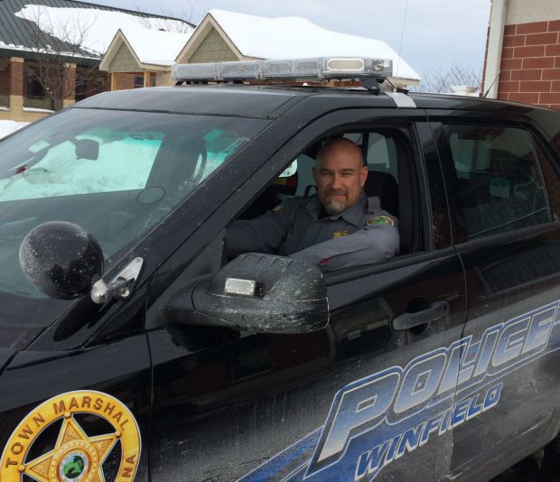 Winfield plans to hire another fulltime police officer