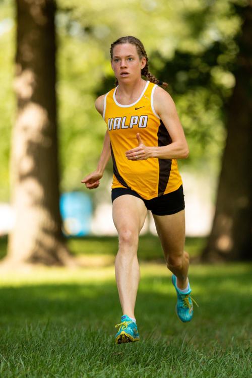 Katherine Germann, Valparaiso