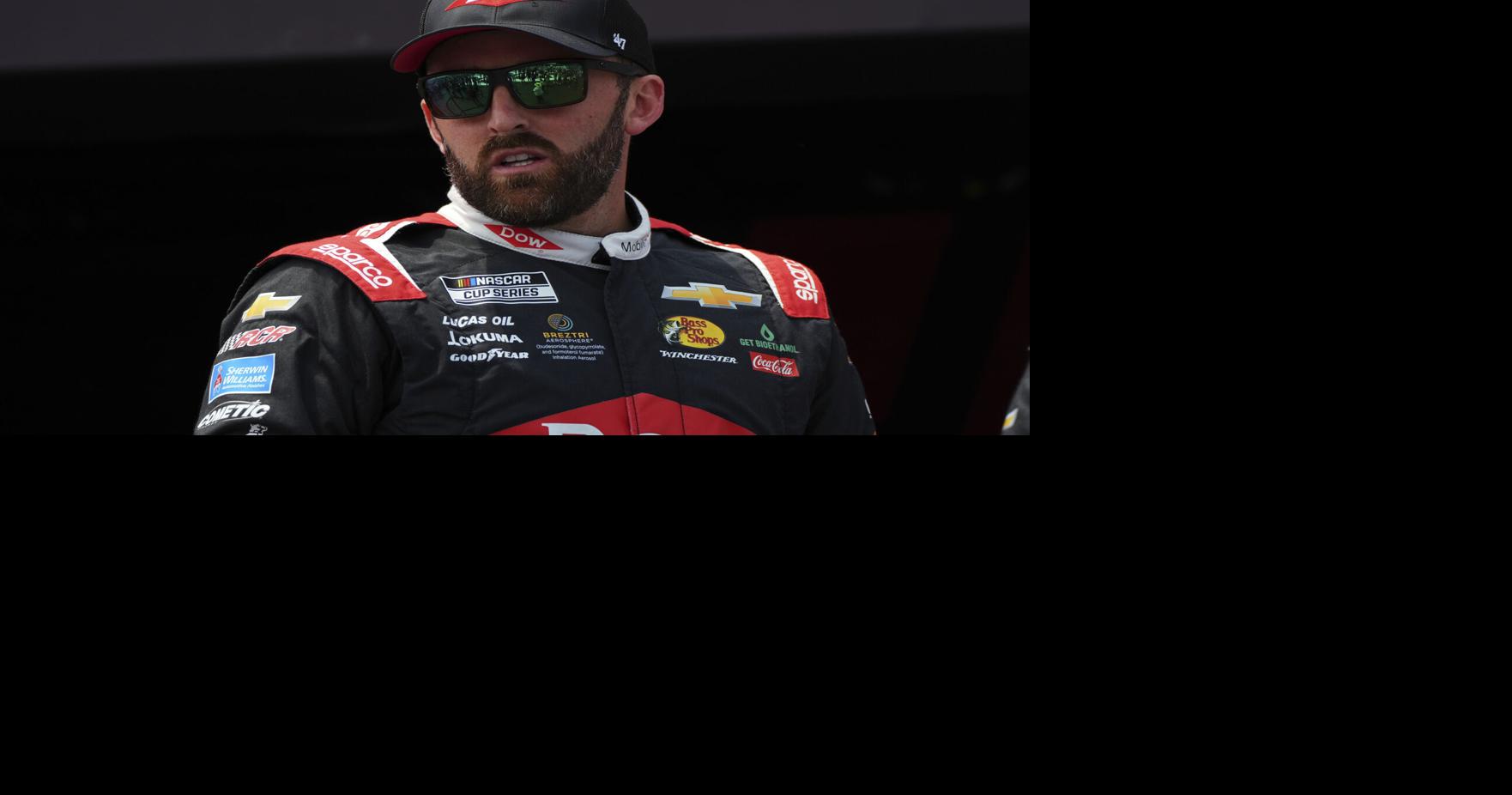 NASCAR Michigan Auto Racing