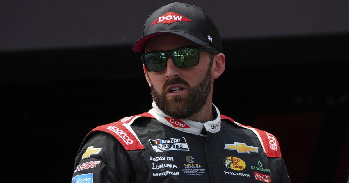 NASCAR Michigan Auto Racing