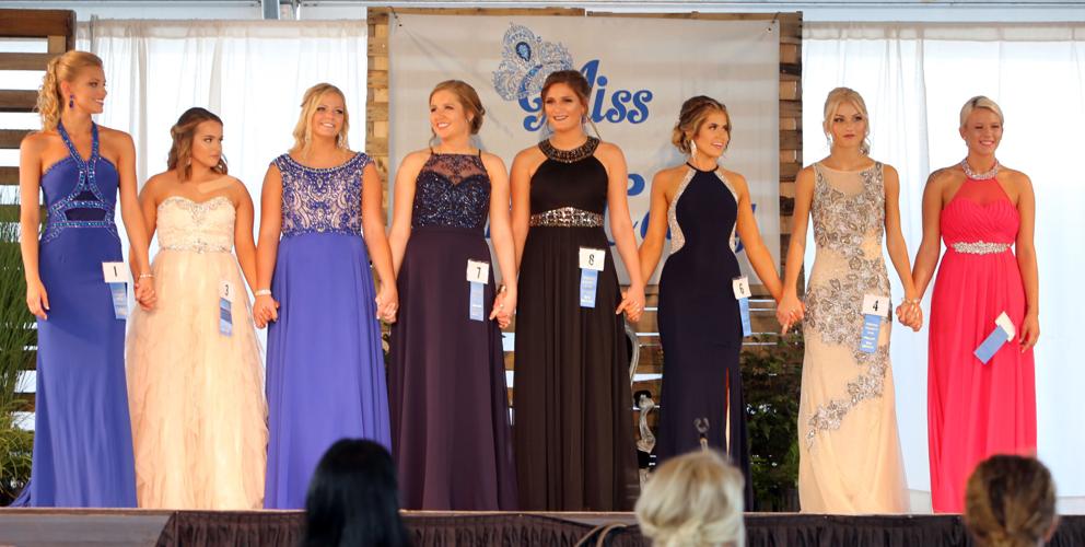 Prevet major from Valparaiso wins Porter County Fair Queen Pageant