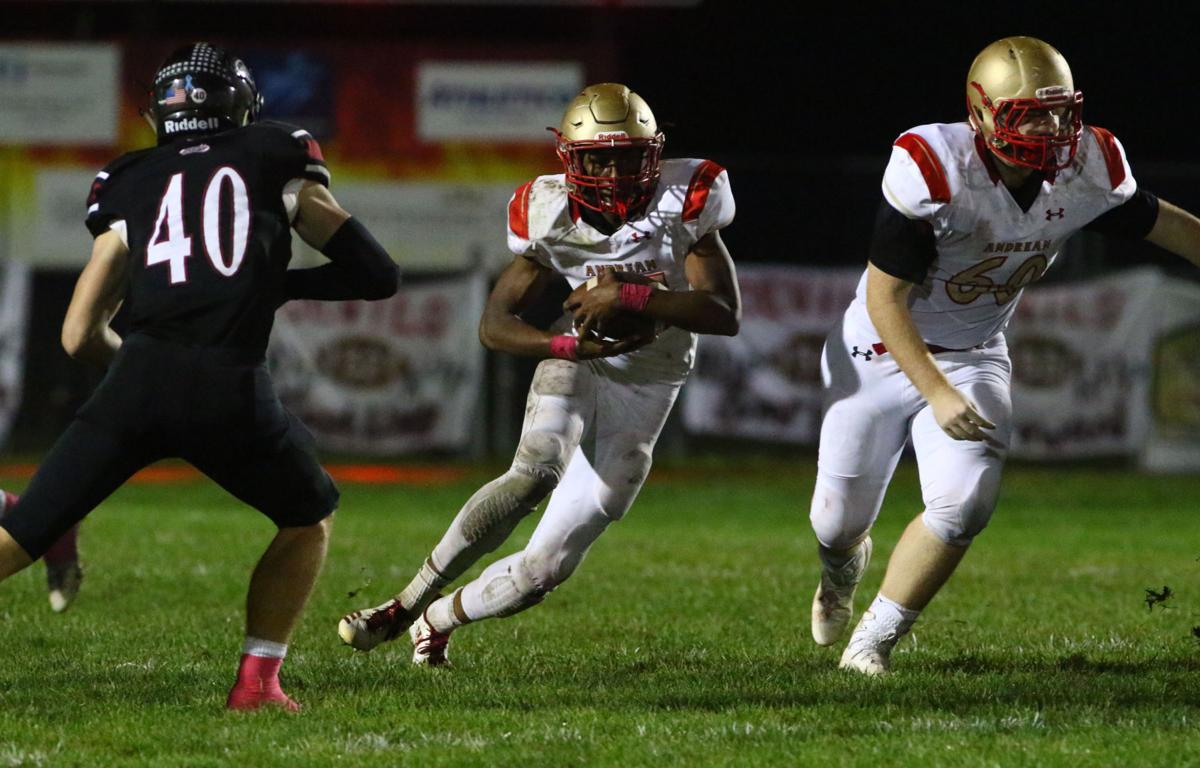 Gallery: Andrean at Lowell football