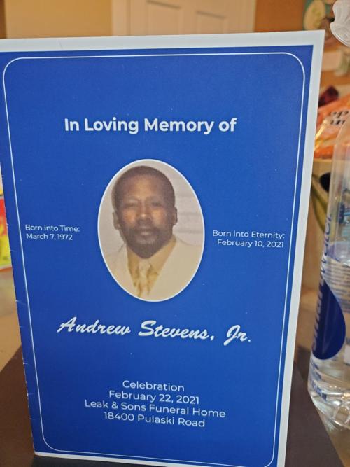 Andrew Stevens Jr.