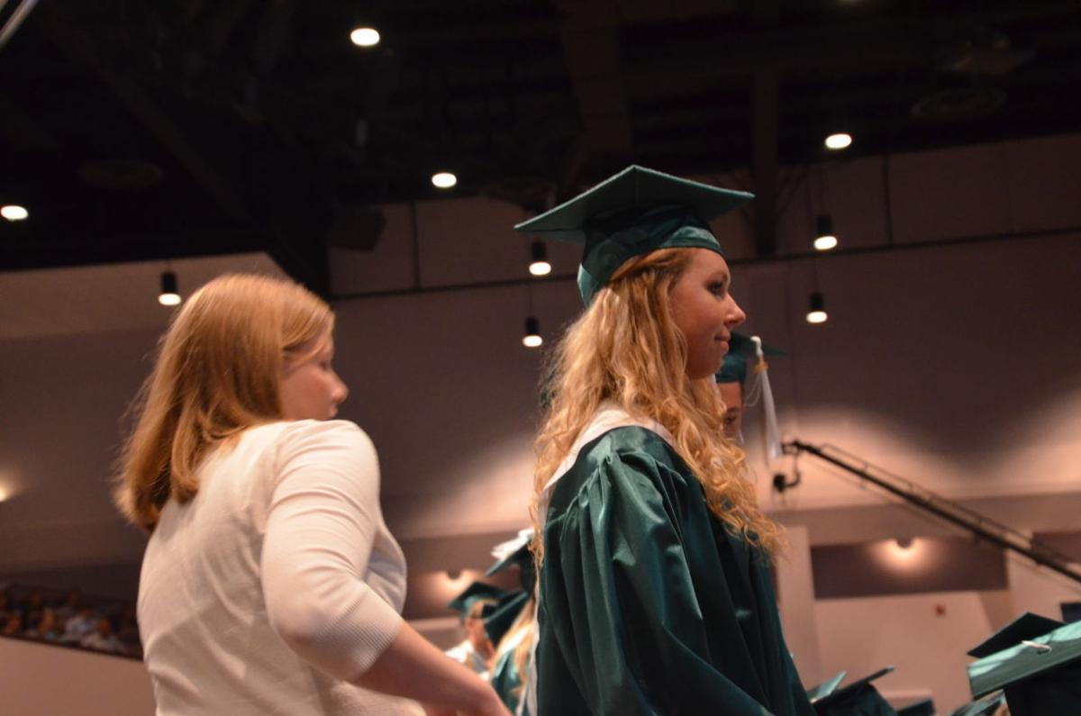 Seniors celebrate at Illiana ceremony  Graduation  nwitimes.com
