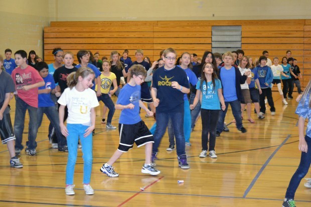 Kahler joins thousands of schools across the country in 'Let's Move ...