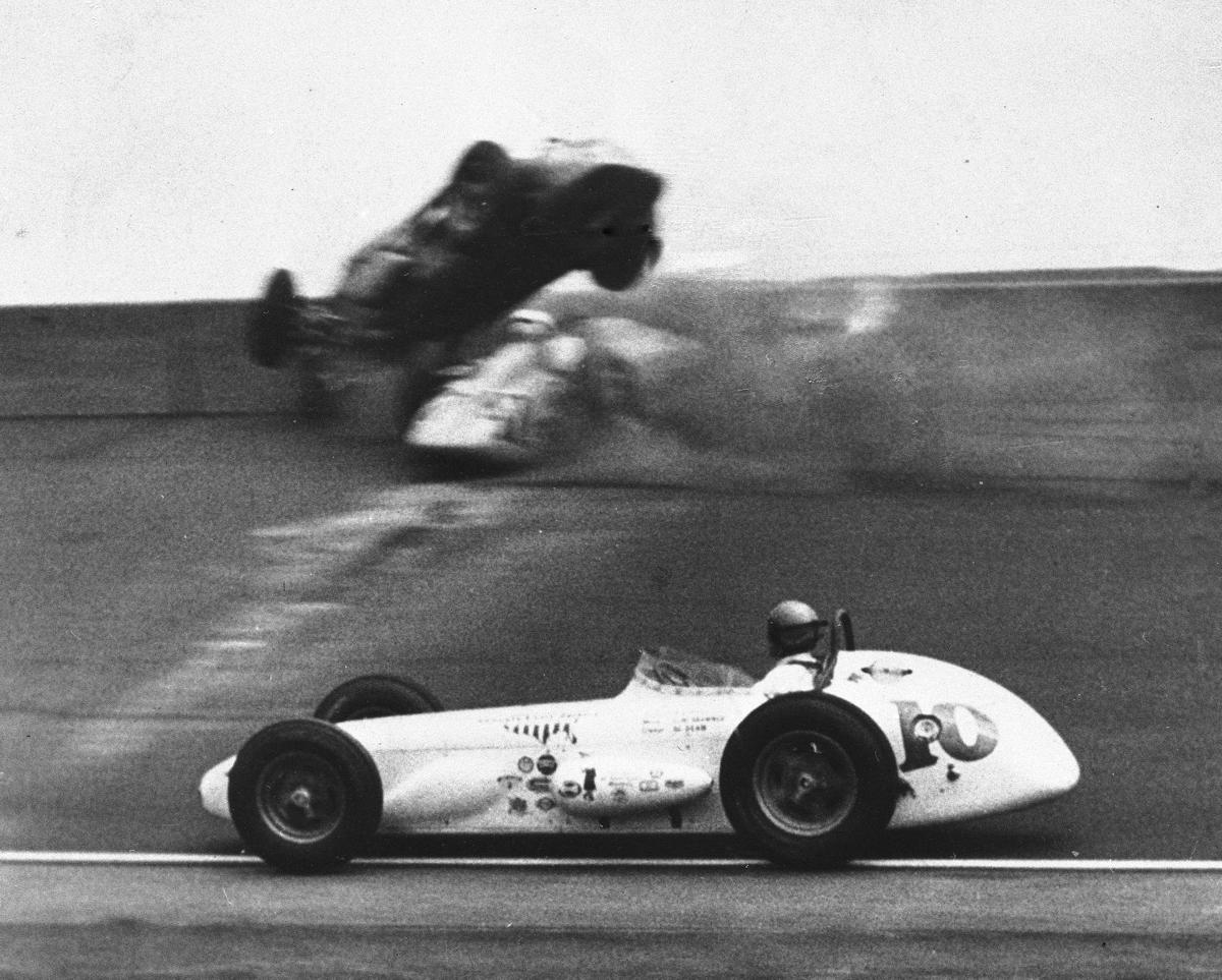 Gallery Indianapolis 500 in the 1950s Indy 500
