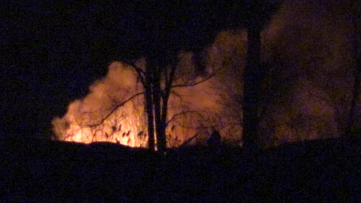 I 80 Auto Parts >> Investigation Underway After 60 Car Blaze At Gary Auto Lot I 80 Auto Parts >> Investigation Underway After 60 Car Blaze At Gary Auto Lot