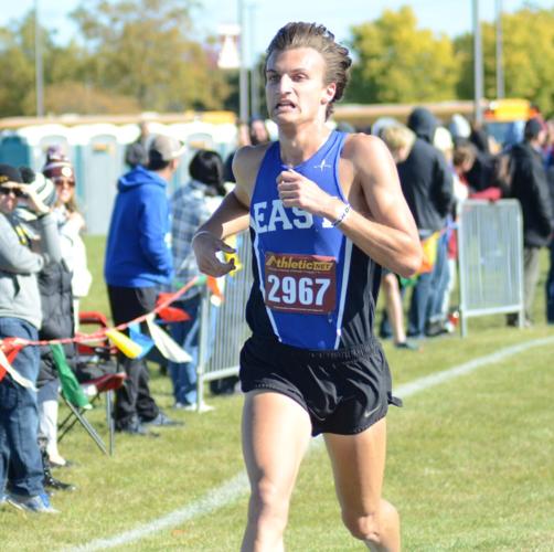 All-state Sandburg junior sets sights on state cross-country title in 2023