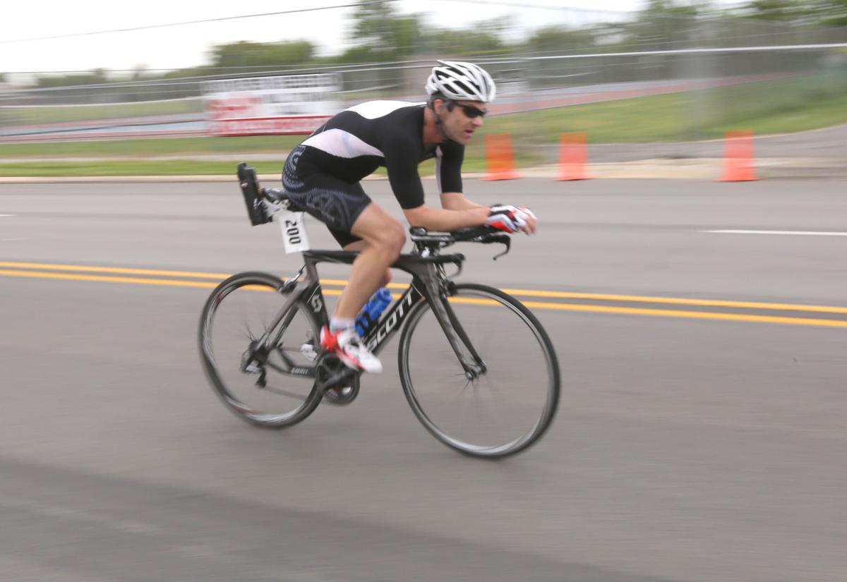 Lake Max Triathlon