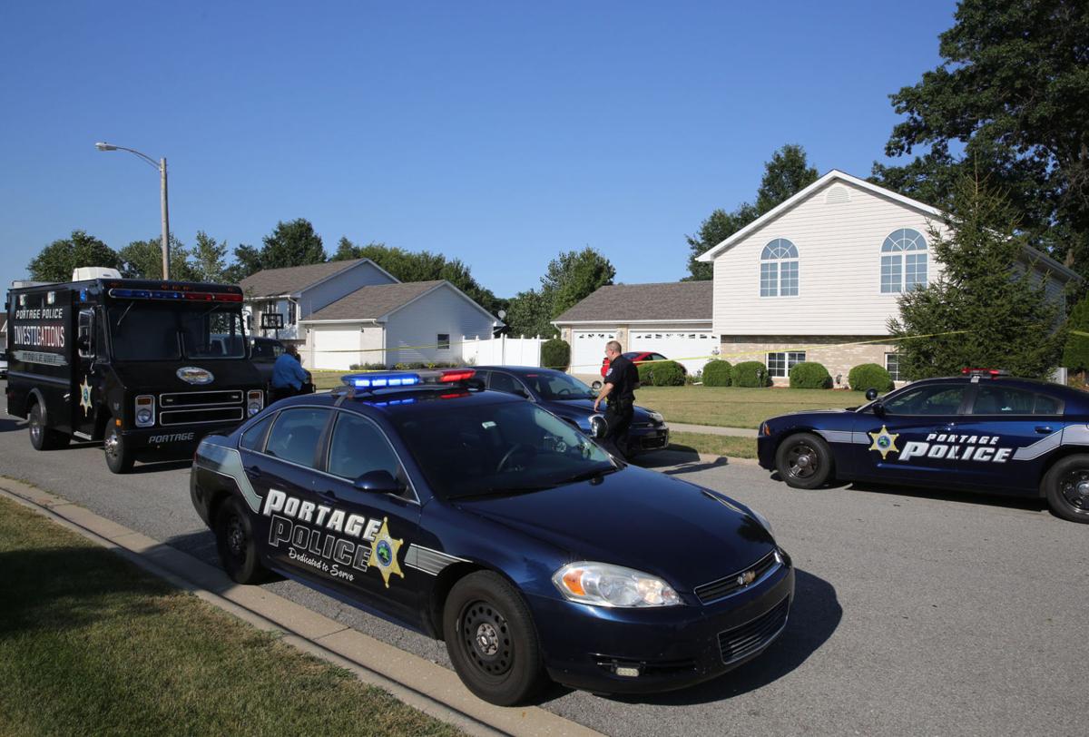 Woman killed in apparent murder, attempted suicide in Portage Porter