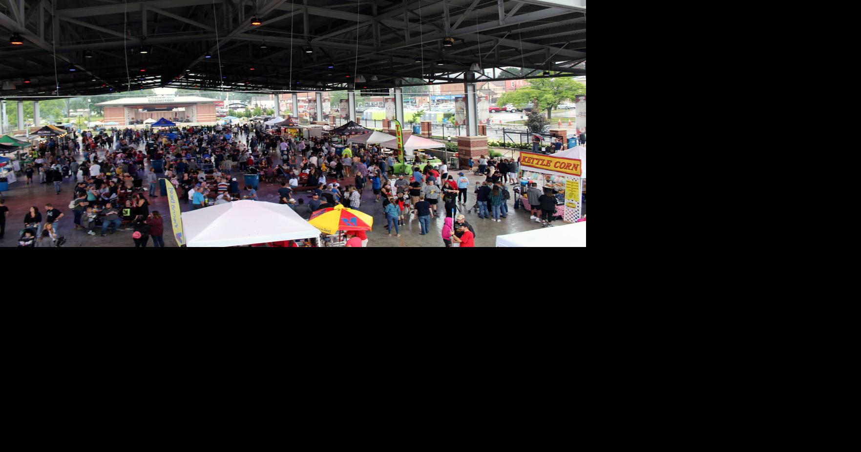 Taste of Crown Point returns to Bulldog Park