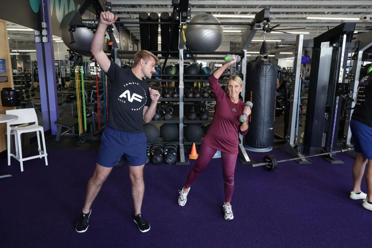 SilverSneakers meets seniors at their own fitness level