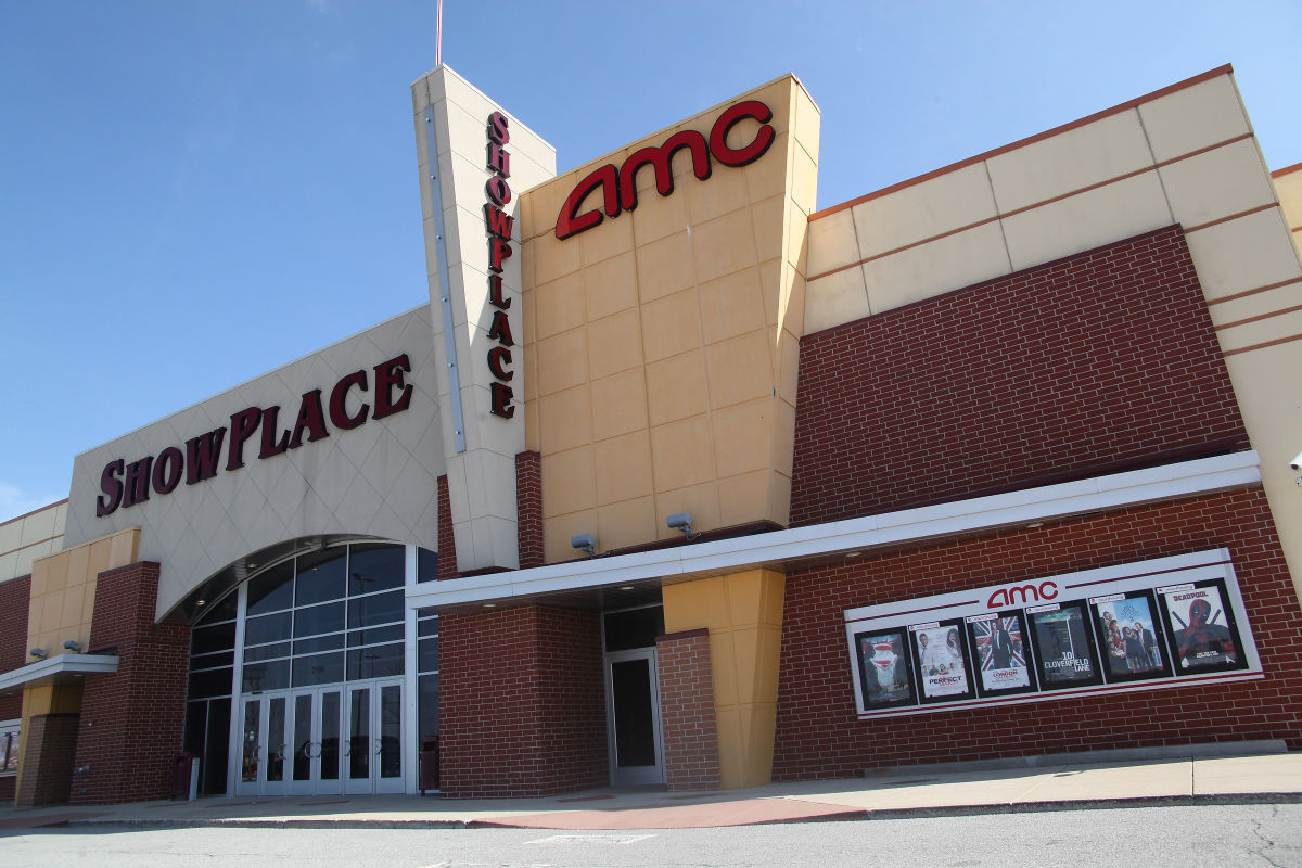 Best Movie Theater: AMC Showplace Schererville 16 And 12