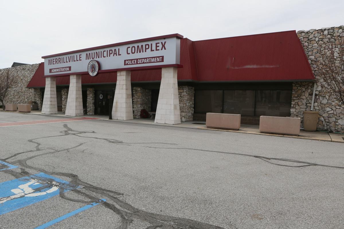 Stock - Merrillville Town Hall