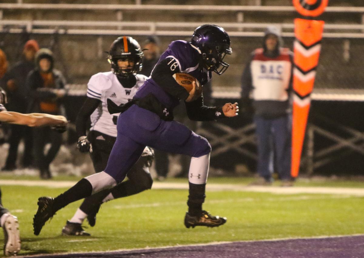 Rodriguez Price Lead No 2 Merrillville To First Regional Title