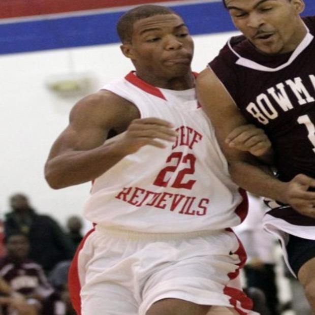 Bowman S Marrero Picks Depaul Over Illinois Nwi Preps Boys