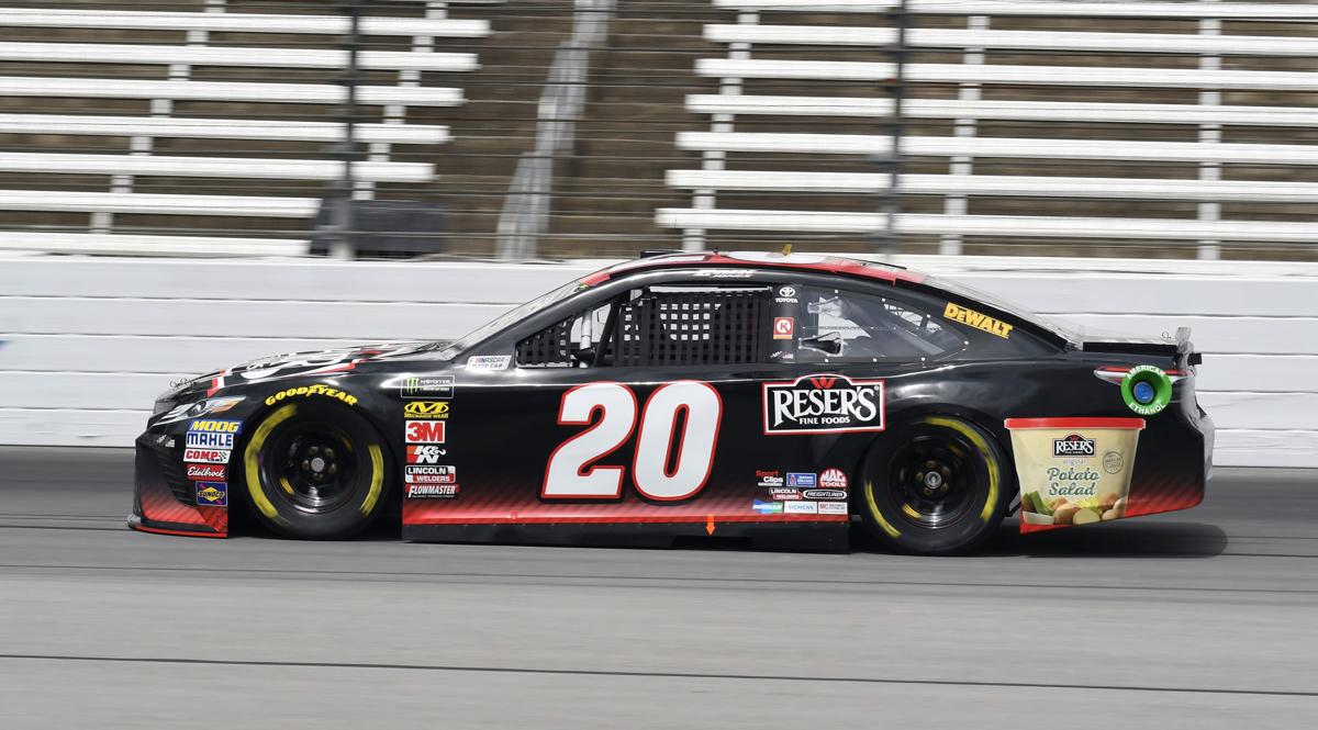 NASCAR Texas Auto Racing