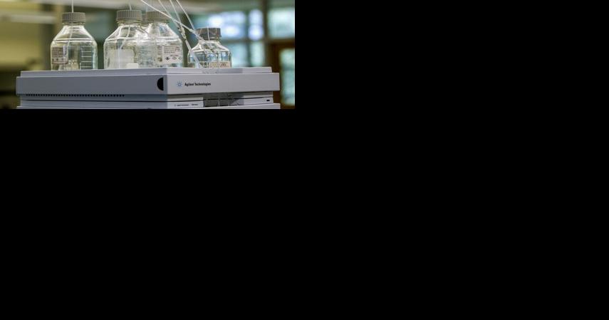 Drinking water from nearly half of US faucets contains potentially harmful chemicals study finds