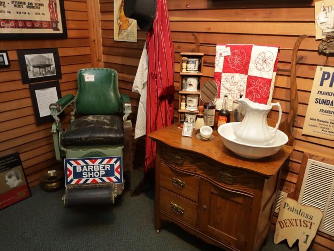 Frankfort Area Historical Society