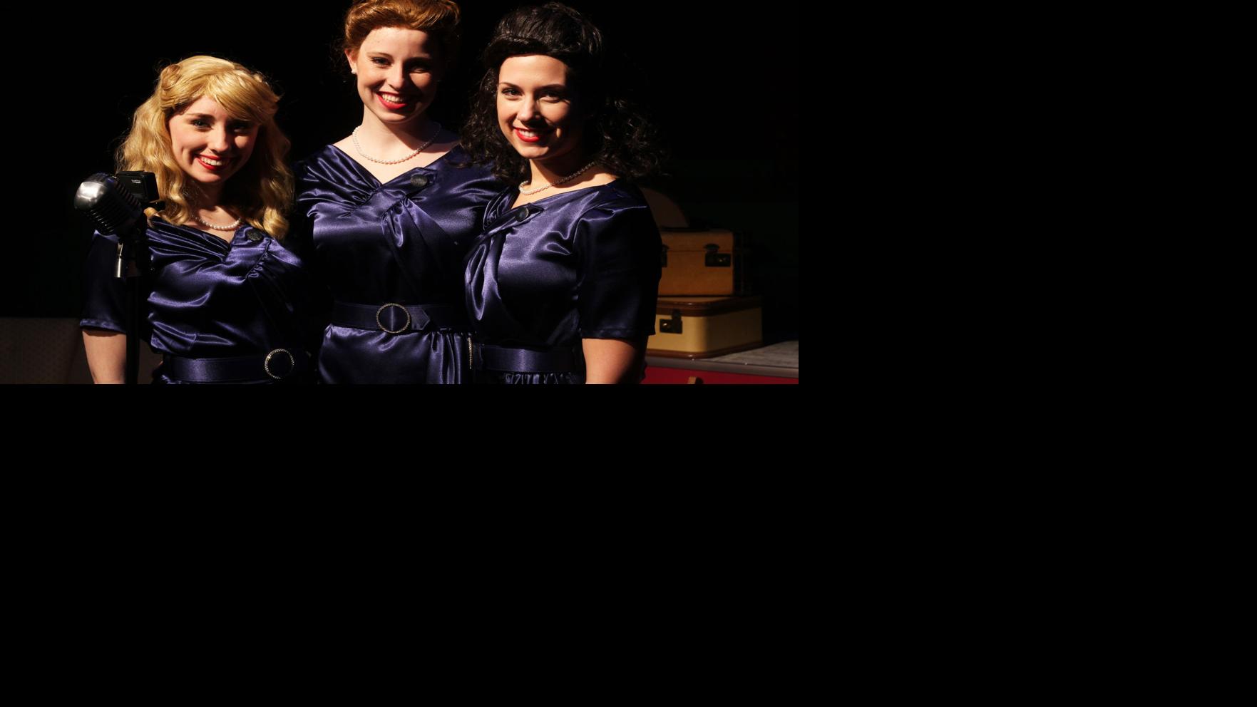 Party Like It S 1939 With All American Sweethearts 219