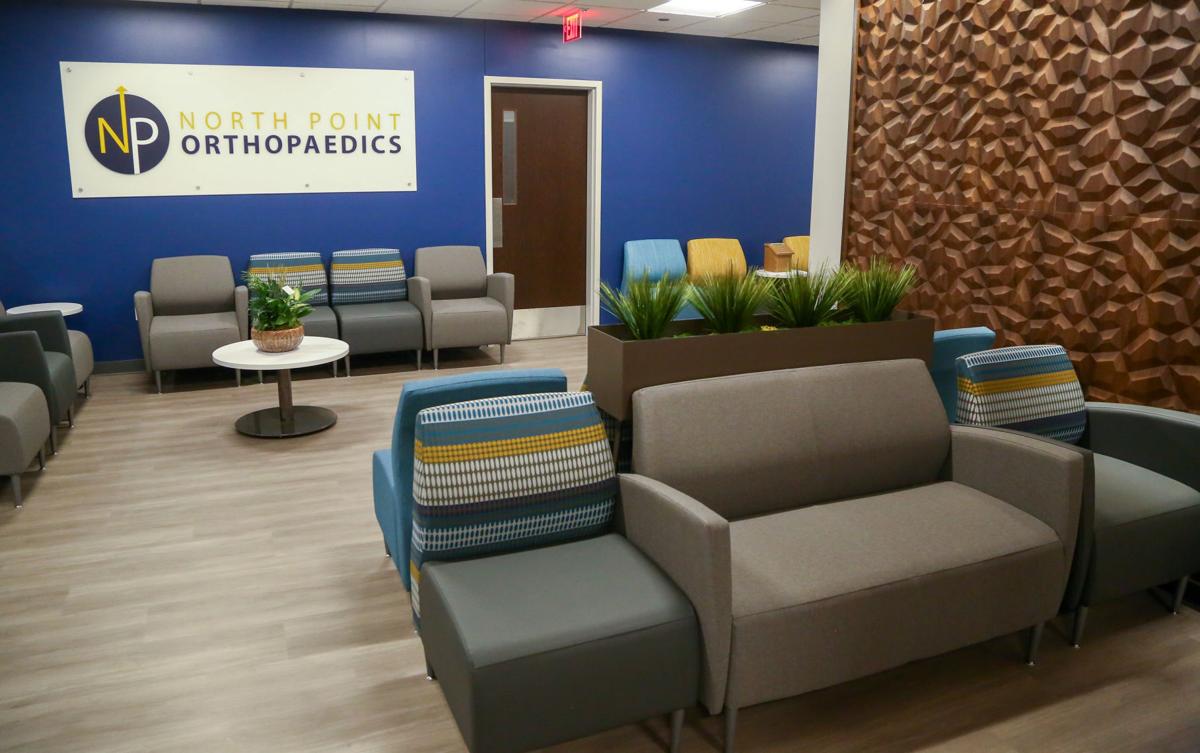 North Point Orthopaedics overcomes adversity to open new ...