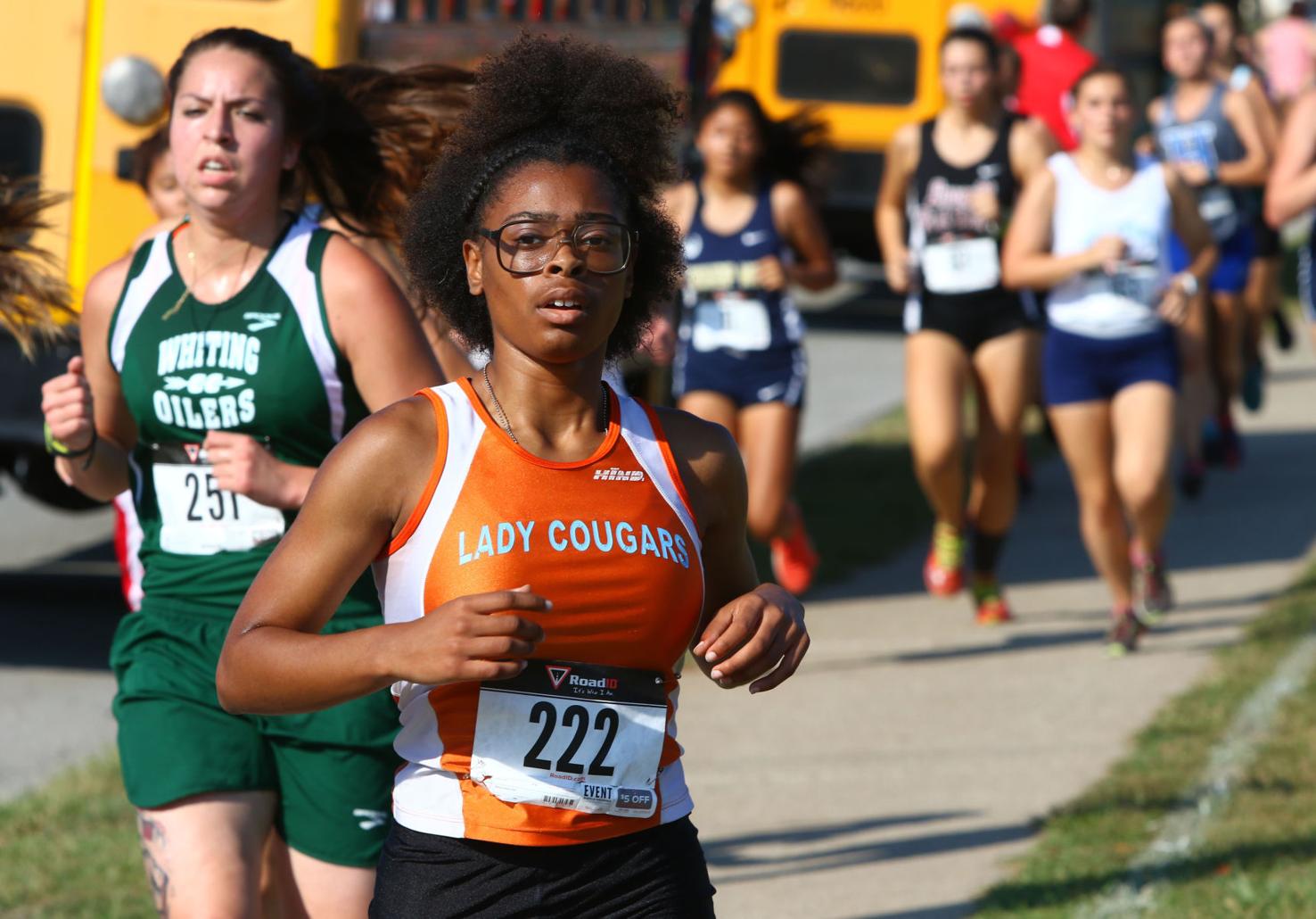 Gallery Highland Invitational cross country meet