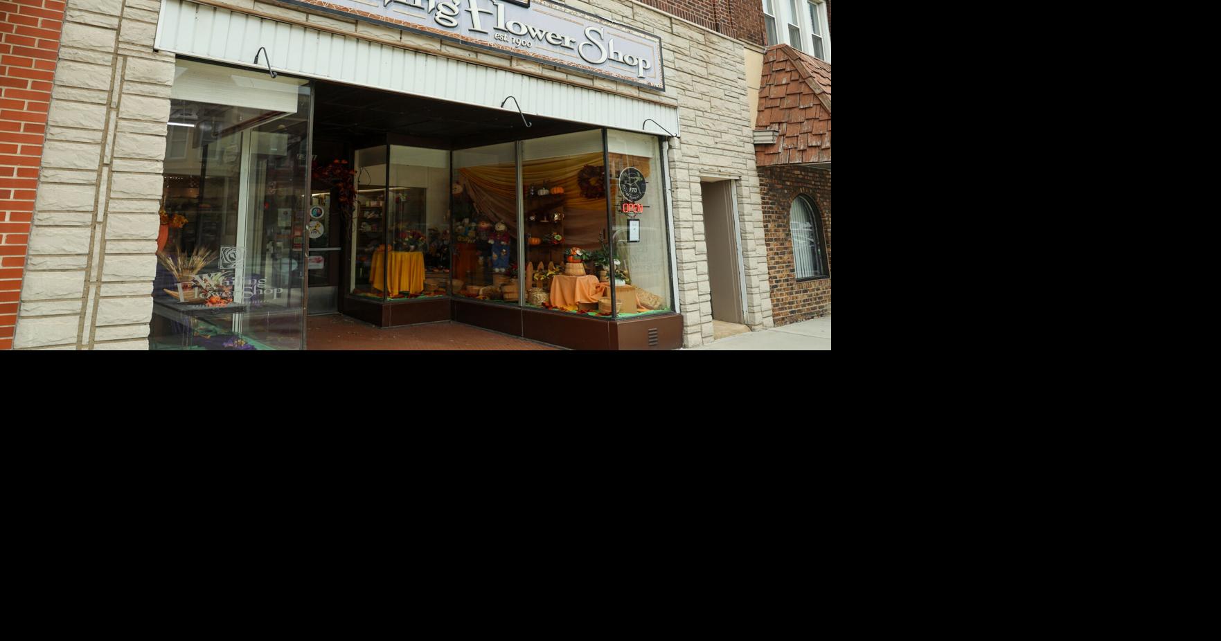 PHOTOS Whiting Flower Shop, the fourth oldest florist in the country, is seeking a new owner