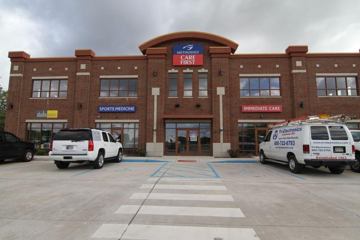 Methodist Hospitals opens facility in Crown Point Health