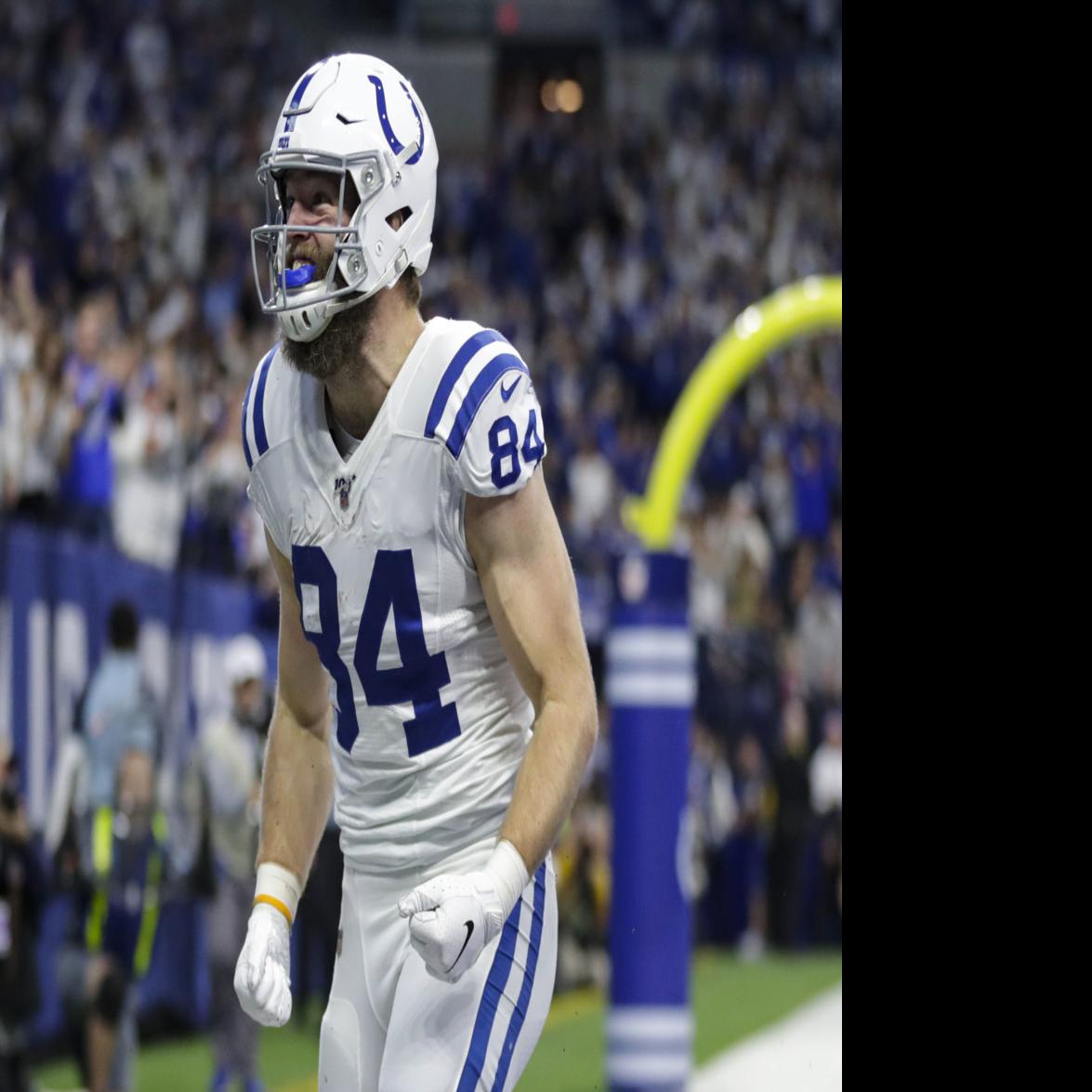 Colts Making Minor Adjustments To Traditional Uniforms Sports