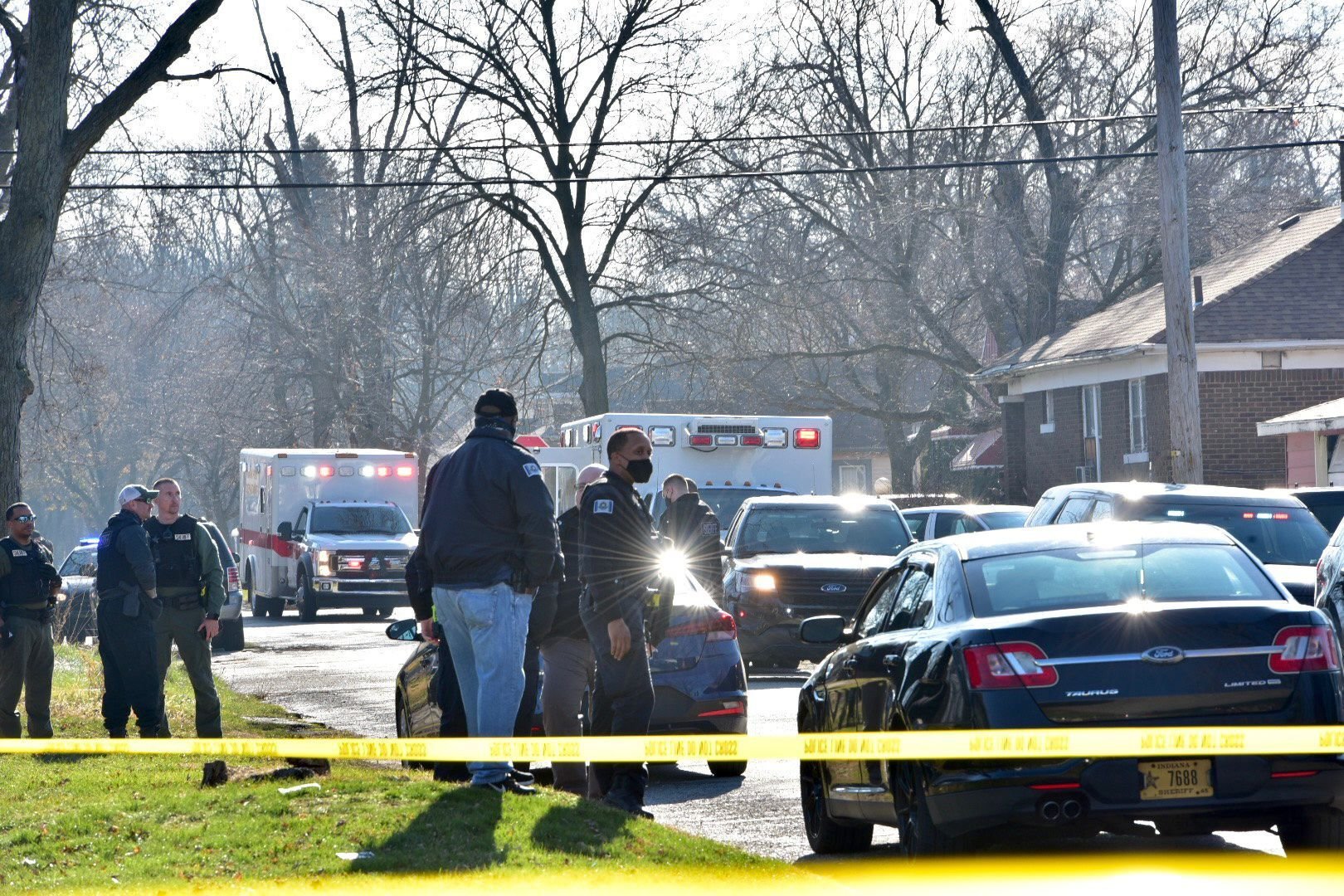 UPDATE: Man Identified In Shooting That Wounded Lake County Officer ...