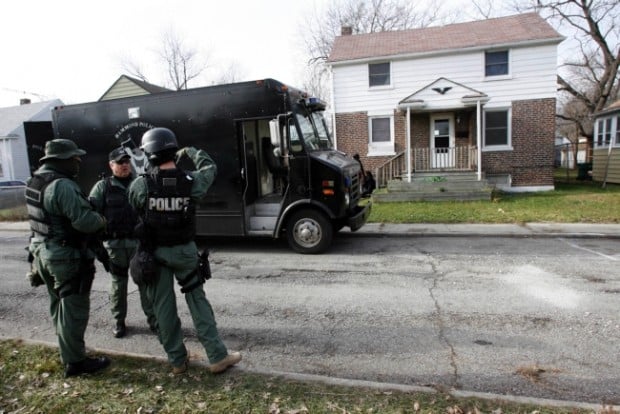 Hammond police raid two homes in heroin bust | Lake County News ...