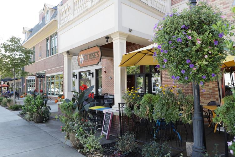 Kansas Street closure to open dining options in Frankfort