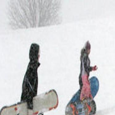 Snow Day Fun Best Places To Sled Ski And Snowshoe In Nwi