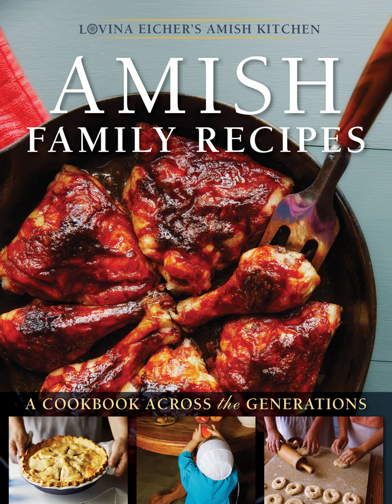 Recipes From Lovina: Popular Amish Columnist Pens New Cookbook | Food ...