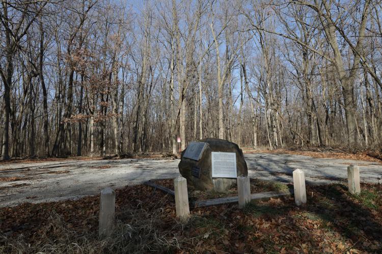 Scattered remnants raise questions of origin of fort along Native American trails