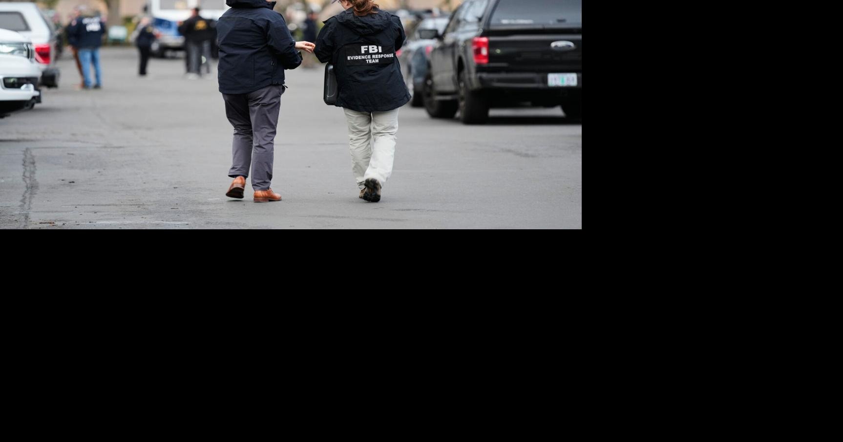 Immigration officers shoot, wound 2 people in Portland, Ore.