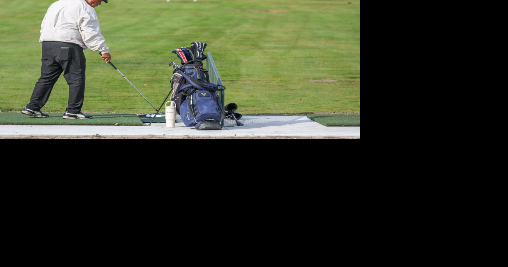 Golf returns to Gary's South Gleason Park with new driving range