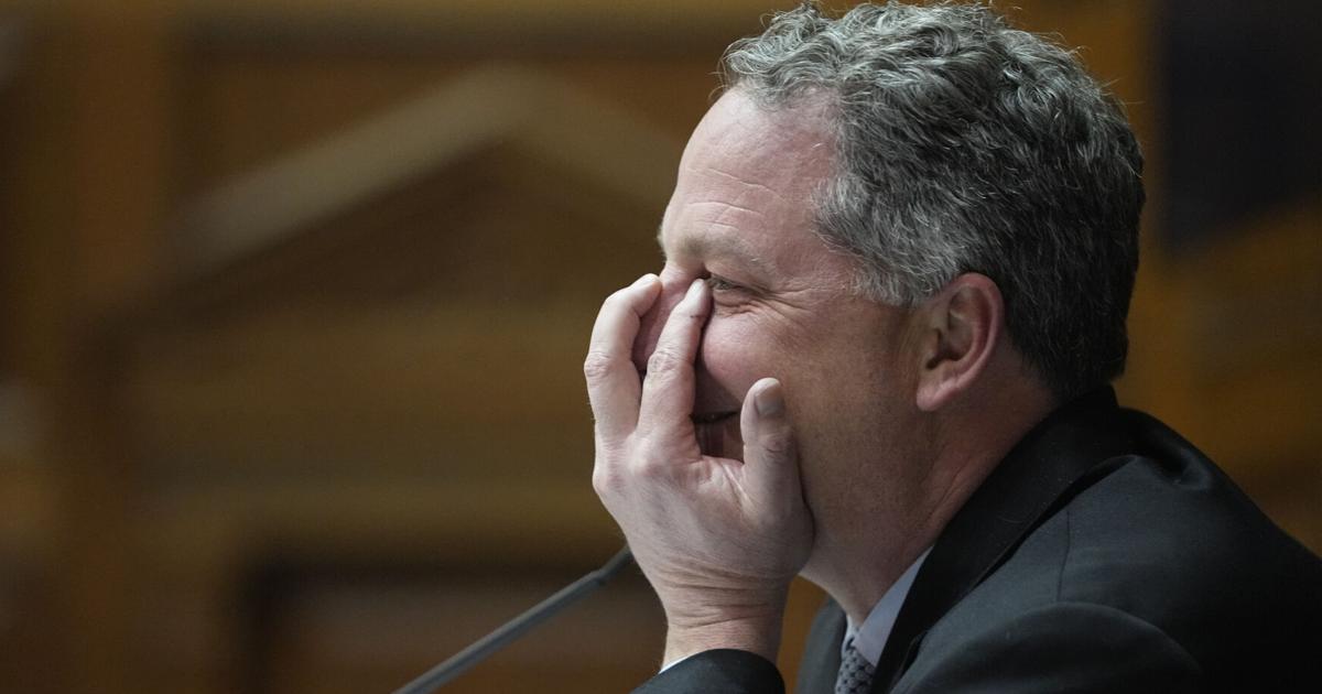 Approval of new state budget brings end to annual Indiana legislative