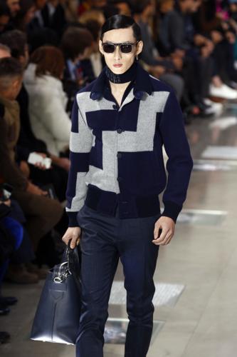 Xavier Dolan for Louis Vuitton Fall/Winter 2016 - Fashionably Male