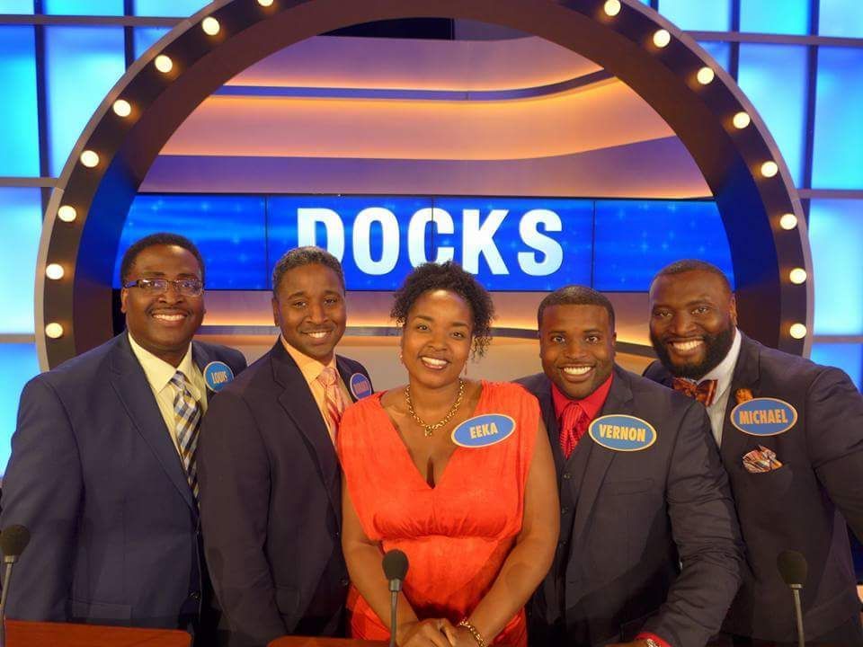 Survey says! Region family appears this week on 'Family Feud' | News ...