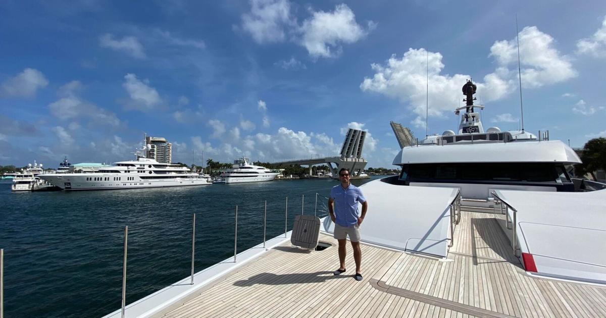 Crown Point-based yacht management company sailing toward growth