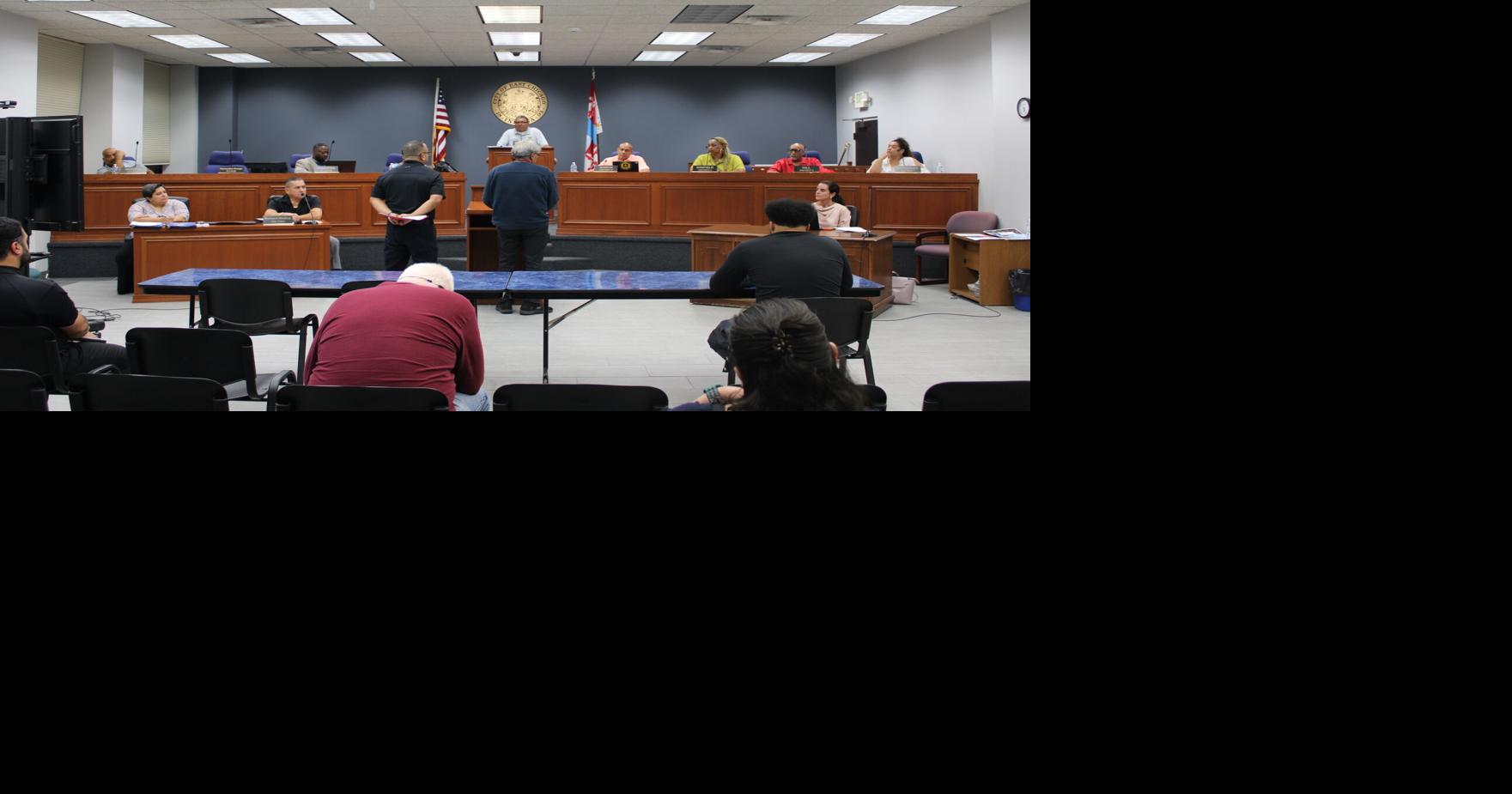 East Chicago council members slam mayor’s, city’s response to Aug. 11 derecho