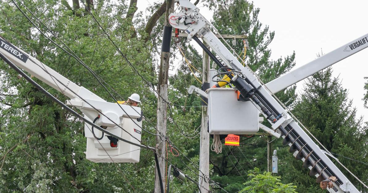 NIPSCO customers deserve full credit for each day without power, NWI lawmaker says