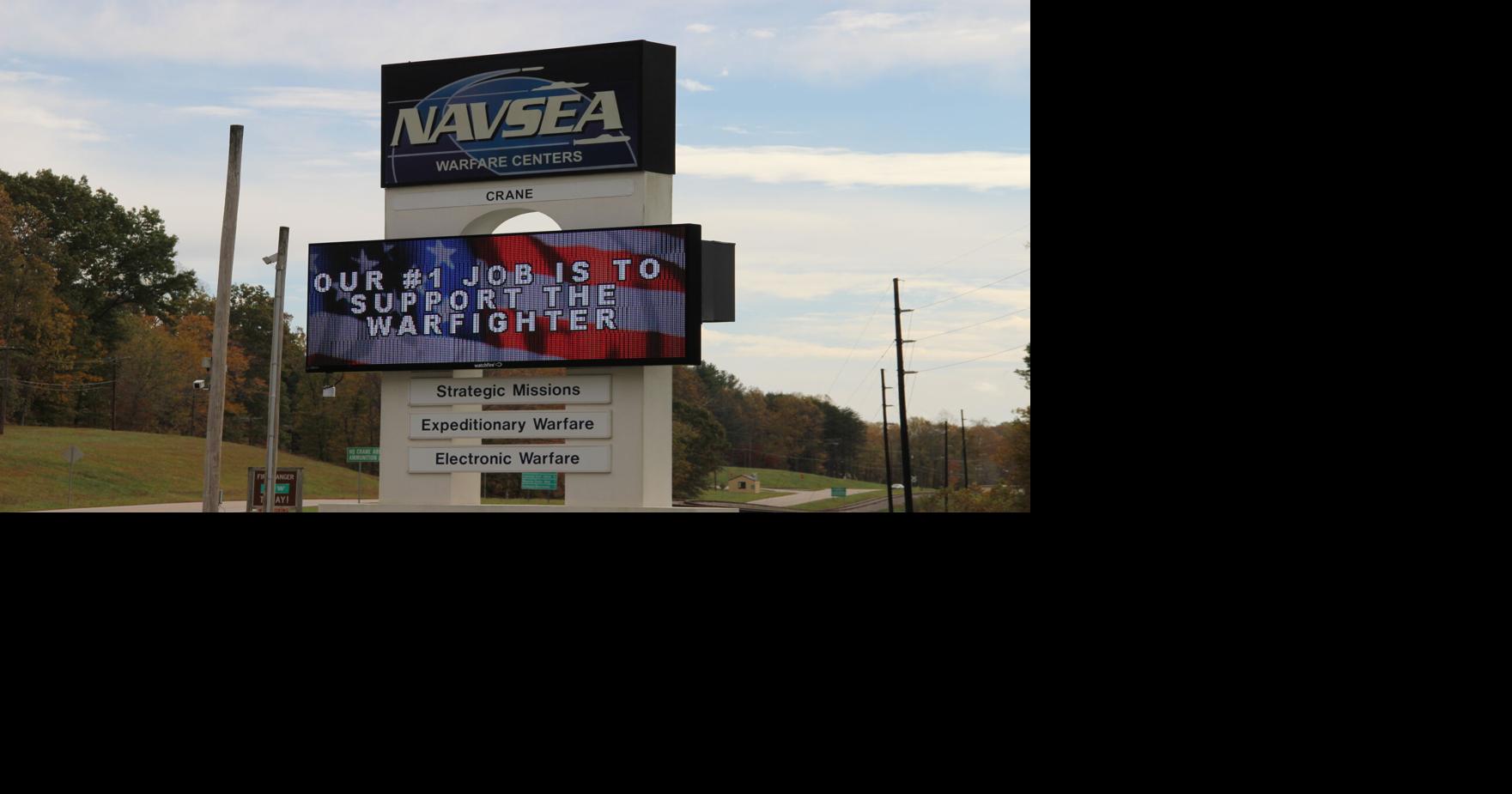 Nuclear energy could power southern Indiana naval base by 2028