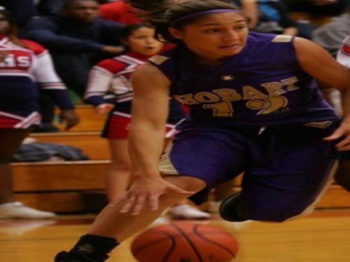 Hobart S Amanda Corral Named To Indiana All Star Team Nwi Preps