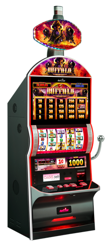 Make room for the 'good old days' of slot play on casino floors